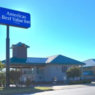 Фотография гостиницы Americas Best Value Inn Fort Worth