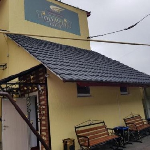 Фотография гостиницы Олимпия