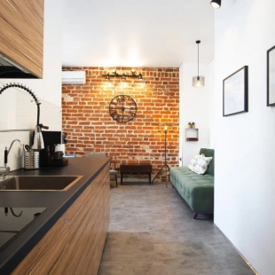 Фотография квартиры Апартаменты 4 GoldenRing, Суркова 20/6