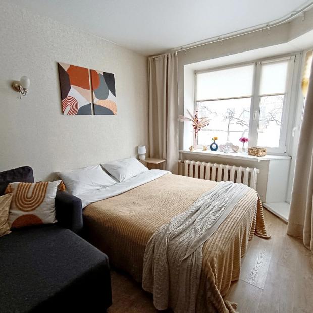 Фотографии квартиры 
            Апартаменты В центре Петергофа