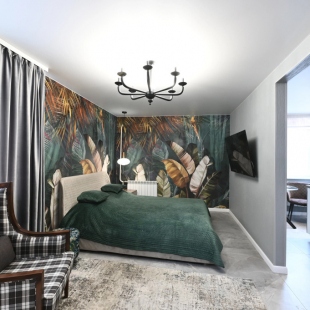 Фотография квартиры Апартаменты Люкс на Ленинском 44А