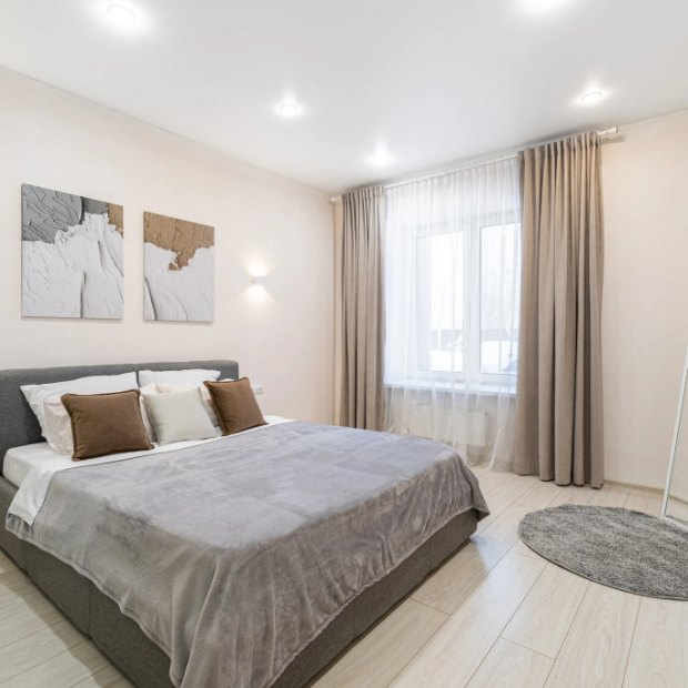 Фотографии квартиры
Апартаменты 3-х комнатные в центре в ЖК Арт Сити