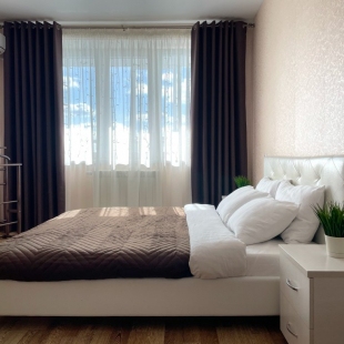 Фотография квартиры Апартаменты КвартАп на Московском 122А