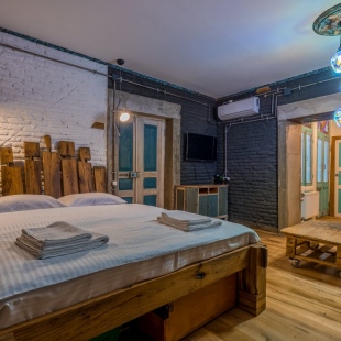 Фотография квартиры Апартаменты H&B Zurab Zhvania