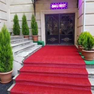 Фотография гостиницы Baku Rest