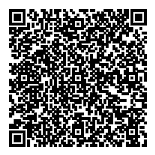 QR код гостиницы Аэропорта Магадан