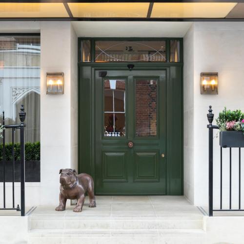 Фотография гостиницы Holmes Hotel London