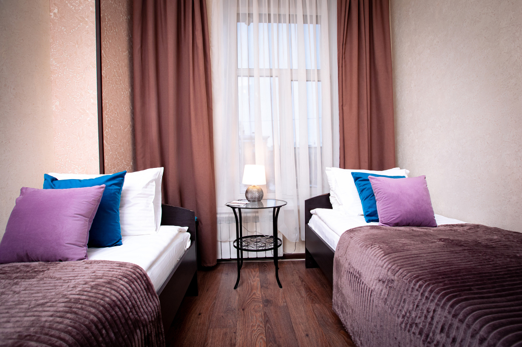 Фотография квартиры Апартаменты Асмера 4 Колокольная