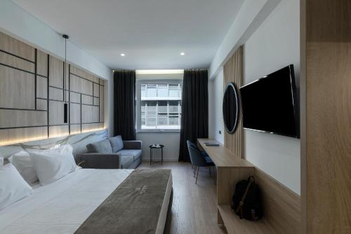 Фотография апарт отеля Philosofia Athens Suites