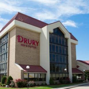 Фотографии гостиницы 
            Drury Inn & Suites Cape Girardeau