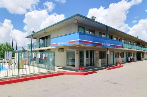 Фотография гостиницы Motel 6-Gallup, NM
