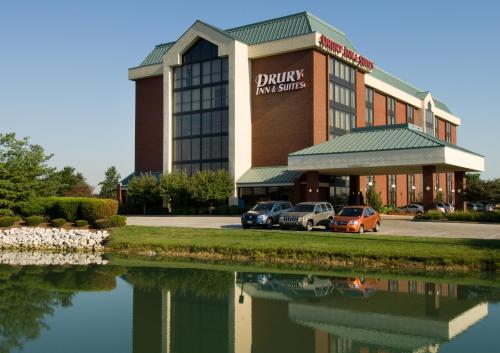 Фотография гостиницы Drury Inn & Suites Evansville East