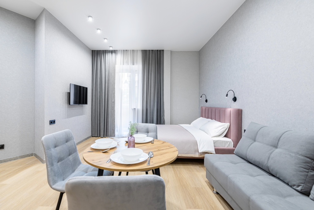 Фотография квартиры Апарт-отель Sleep&Trip