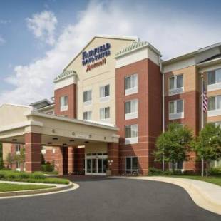 Фотографии гостиницы
Fairfield Inn & Suites White Marsh