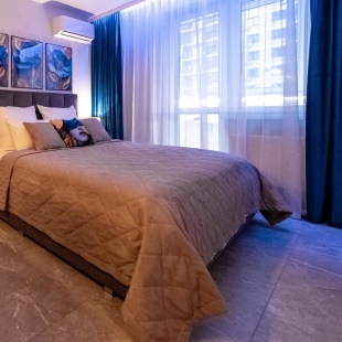 Фотография квартиры Апартаменты на улице Евгении Жигуленко