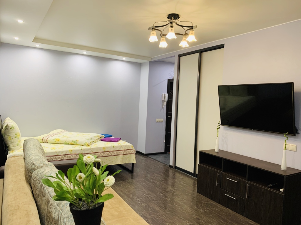 Фотография квартиры Апартаменты HotelRoom24 метро Белорусская