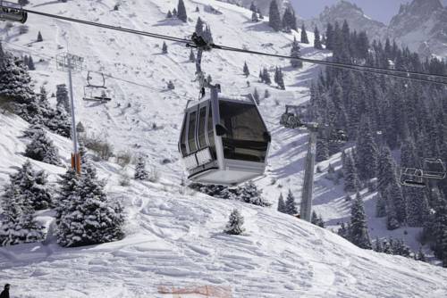 Фотография гостиницы Шымбулак