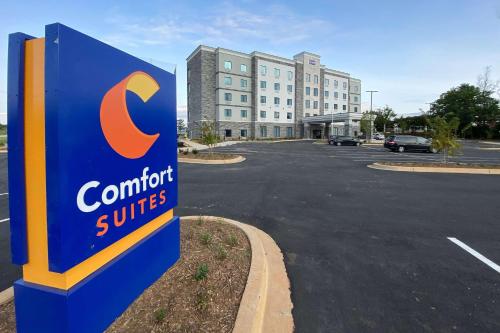 Фотографии гостиницы
Comfort Suites Greenville Airport