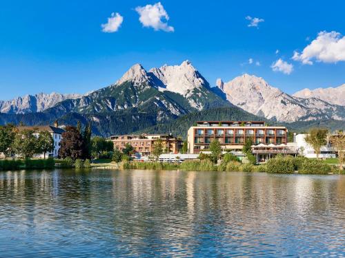 Фотография гостиницы Ritzenhof - 4 Sterne Superior Hotel & Spa am See