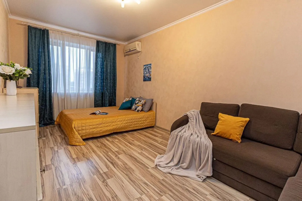 Фотография квартиры Квартира на Восточно-Кругликовской 34