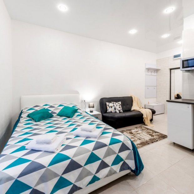 Фотографии квартиры
Апартаменты в Центре Города на Войкова 27