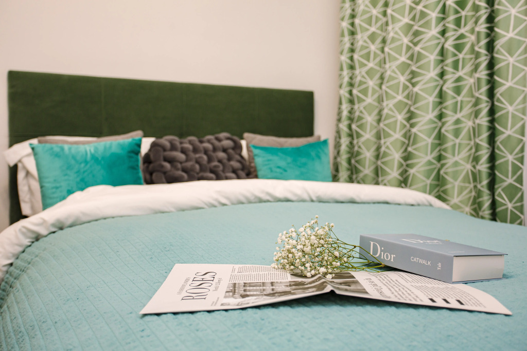 Фотография квартиры Апартаменты Ук Атмосфера в Жк Комфорт Класс Волга Парк