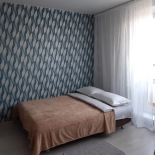 Фотография квартиры Квартира студия GoldApart Университетская Набережная 56