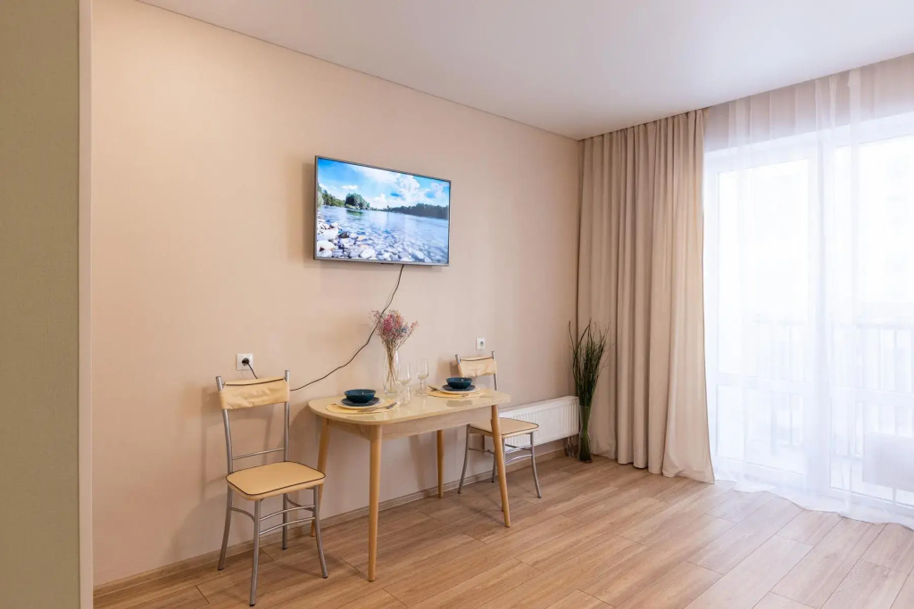 Фотография квартиры Сутки Уфа на улице Энтузиастов 15