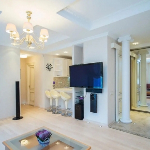 Фотография квартиры Апартаменты Двухкомнатные в центре Минска на Карла Маркса 8