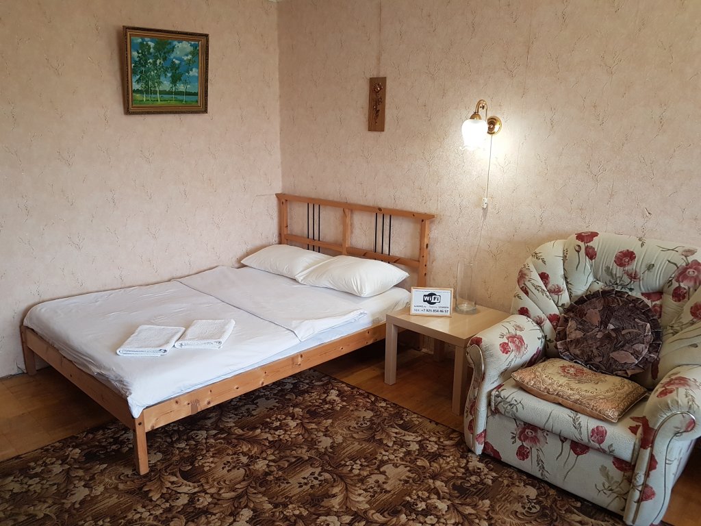 Фотография квартиры Апартаменты Щёлковские квартиры - Стефановского 4