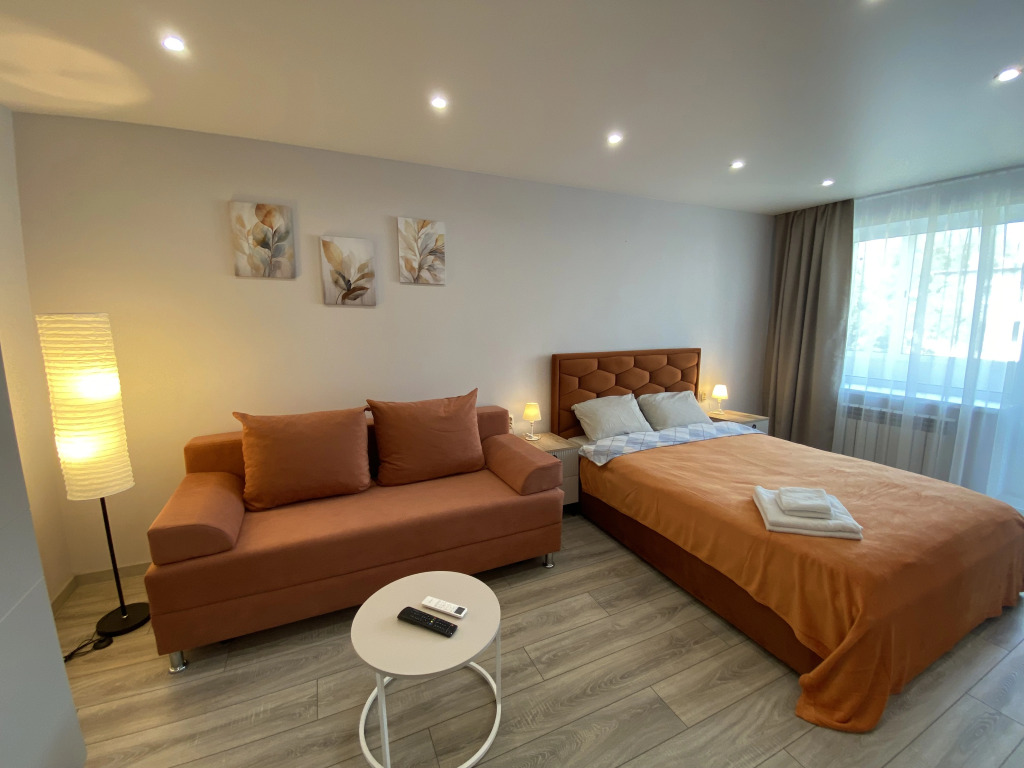 Фотография квартиры Апартаменты Проспект Чайковского 31