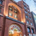 Фотография гостиницы NH Bogota Boheme Royal