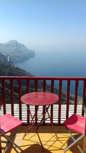 Фотография гостевого дома Anemos Guest House Karpathos