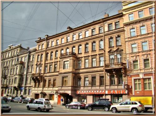 Фотография гостиницы Питер на Марата, 73