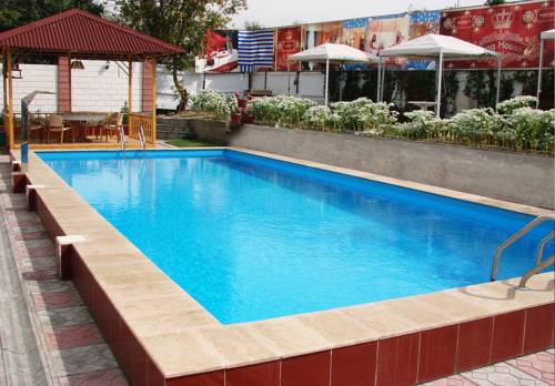 Фотография гостиницы Гостиница Кинг Хаус