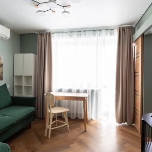 Фотография квартиры Квартира Хочу приехать на Авксентьевского 30