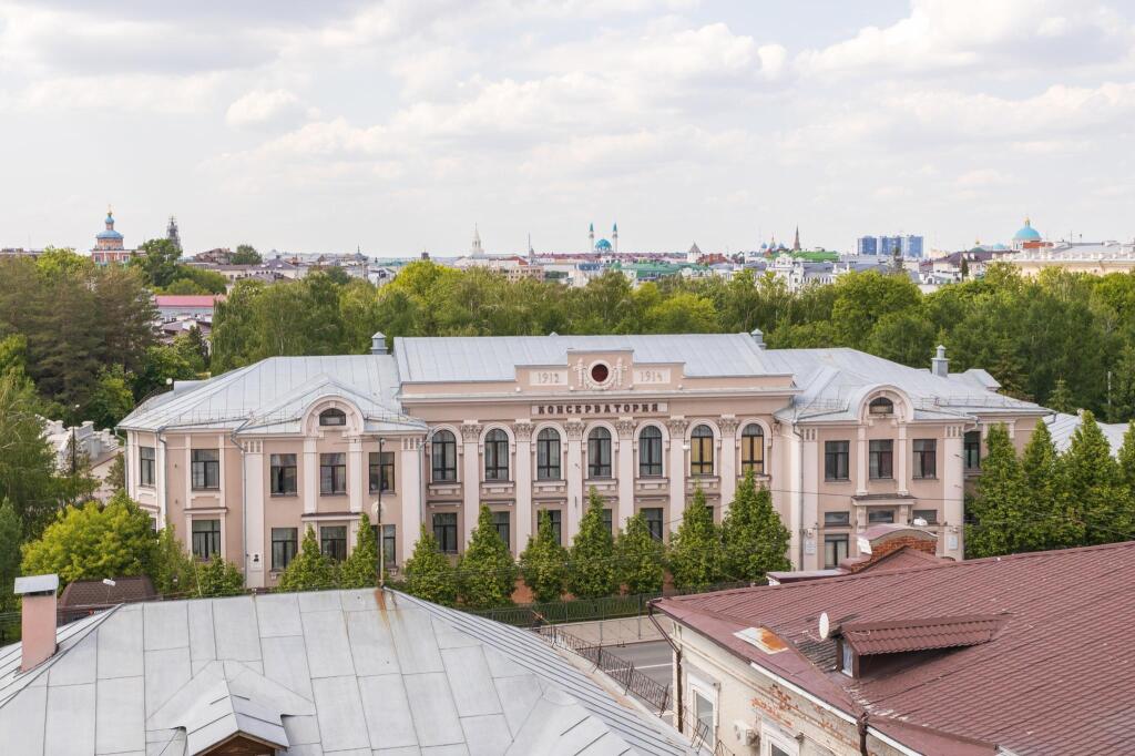 Фотография квартиры Апартаменты на улице  Галактионова