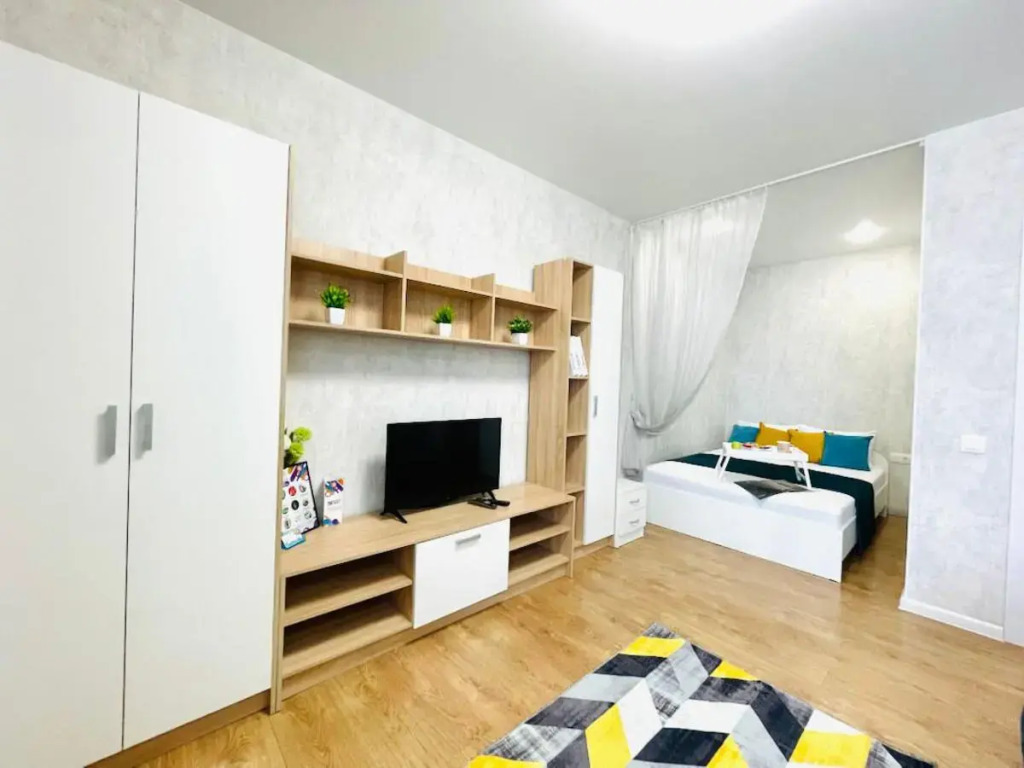 Фотография квартиры Апартаменты Север на улице Беляева 35 корпус 1