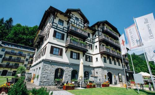 Фотографии гостиницы 
            Savoy Hotel