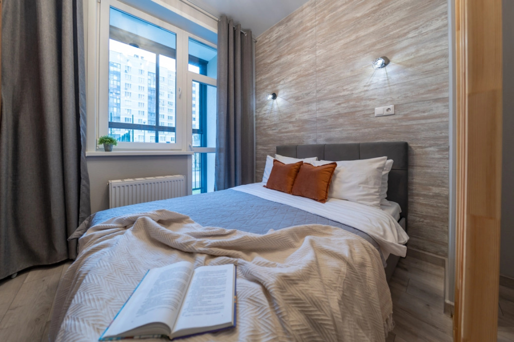 Фотография квартиры Апартаменты На Переходном 3А (2)