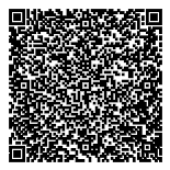 QR код пансионата Дубна