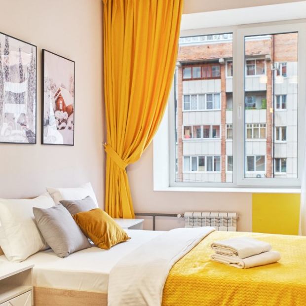 Фотографии квартиры 
            Апартаменты Петровские на Киевской 139