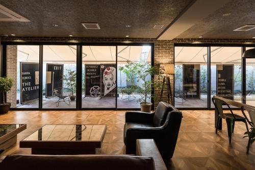 Фотография гостиницы Sakura Terrace The Atelier