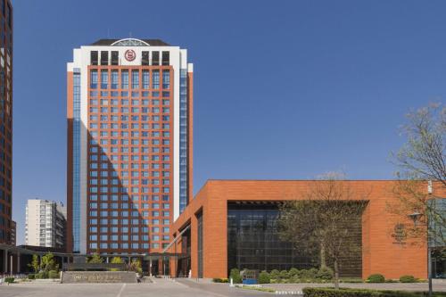 Фотография гостиницы Sheraton Hohhot Hotel