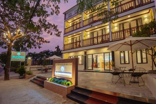 Фотография гостиницы Hoi An Emerald Riverside Villa & Hotel