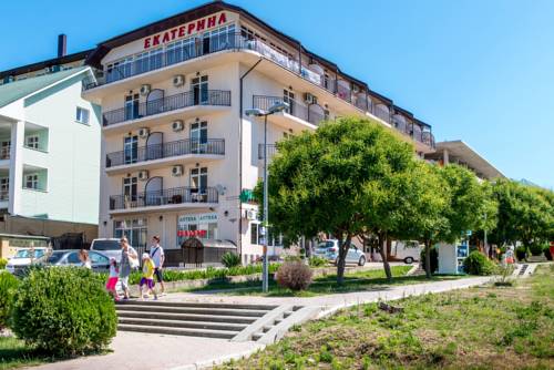 Фотографии гостиницы
Екатерина