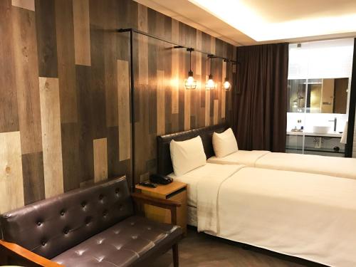 Фотография гостиницы City Suites - Beimen