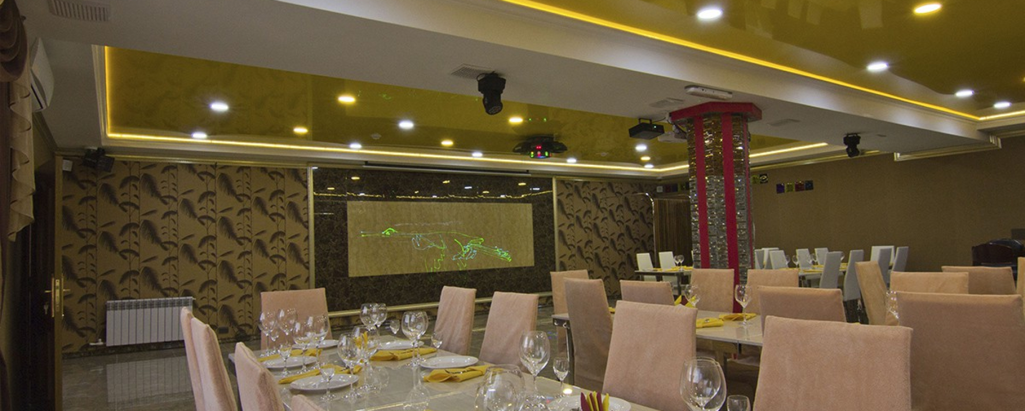 Фотографии банкетного зала T-Luxe