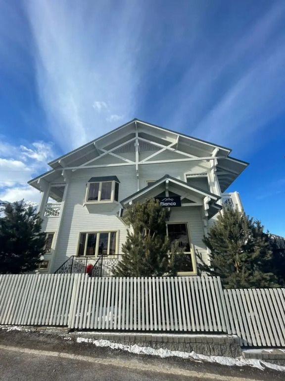 Фотография Коттеджа Шале Nero Bianca