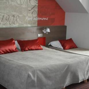 Фотографии гостиницы 
            Hôtel Amiral